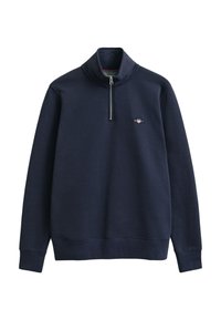 SHIELD HALF ZIP  - Sweatshirt - evening blue