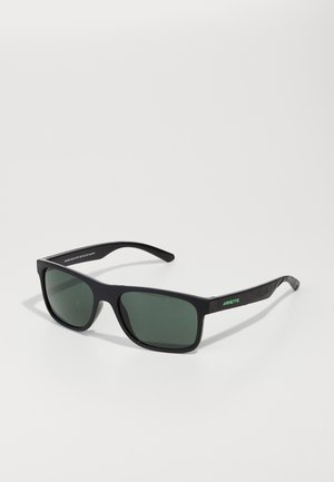 KHIM UNISEX - Occhiali da sole - black matte/shiny