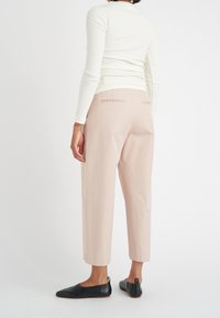 InWear Långärmad tröja - off-white