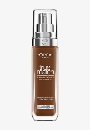 TRUE MATCH FOUNDATION - Fondotinta - neutral deep