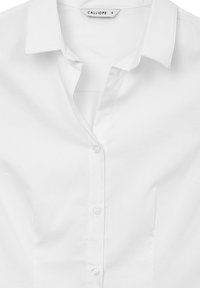 Calliope SLIM FIT - Camicia - bianco