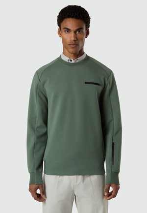 CREW-NECK - Felpa - laurel wreath