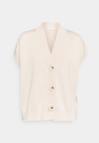 OPUS Neuletakki - beige