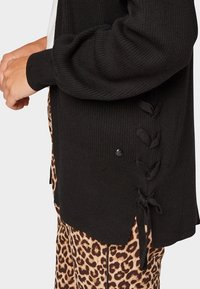 TOM TAILOR Kofta - black