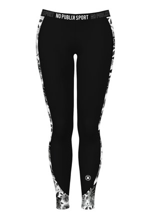 No Publik EVA - Leggings - noir