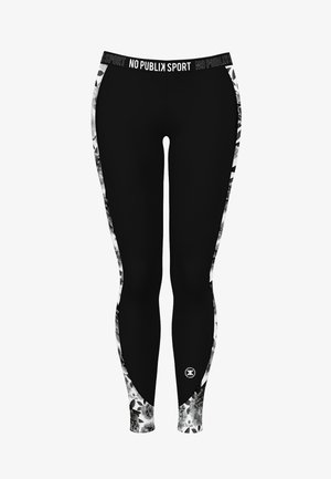 No Publik EVA - Leggings - noir