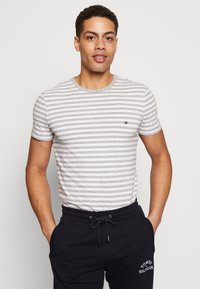 Tommy Hilfiger T-shirt básica - grey