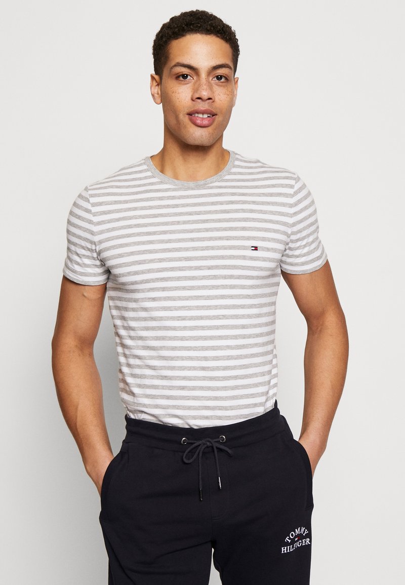 Tommy Hilfiger T-shirt básica - grey