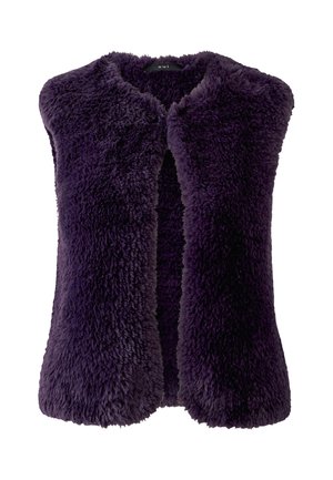 Oui, STRICKWESTE - Veste sans manches - mysterioso