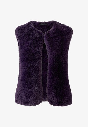 Oui, STRICKWESTE - Veste sans manches - mysterioso