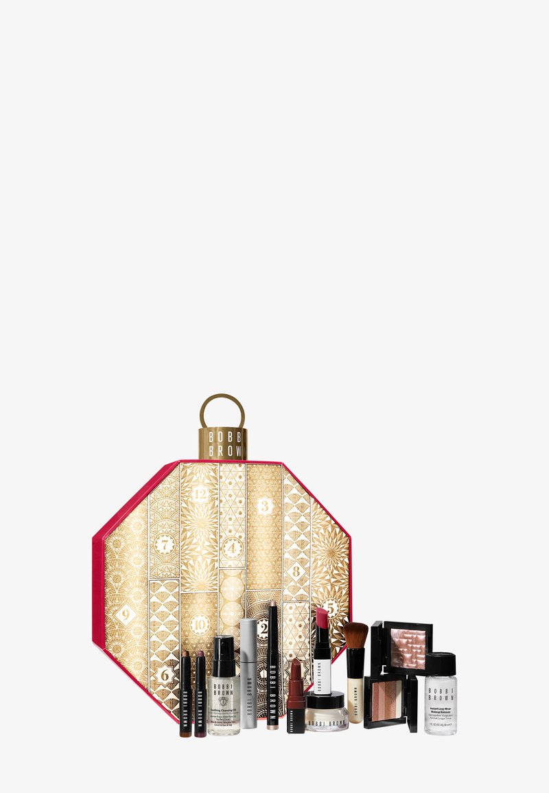 Bobbi Brown 12 DAYS OF GLOW ADVENT CALENDAR Calendrier de l'Avent Bobbi Brown 12 DAYS OF GLOW ADVENT CALENDAR Calendrier de l'Avent