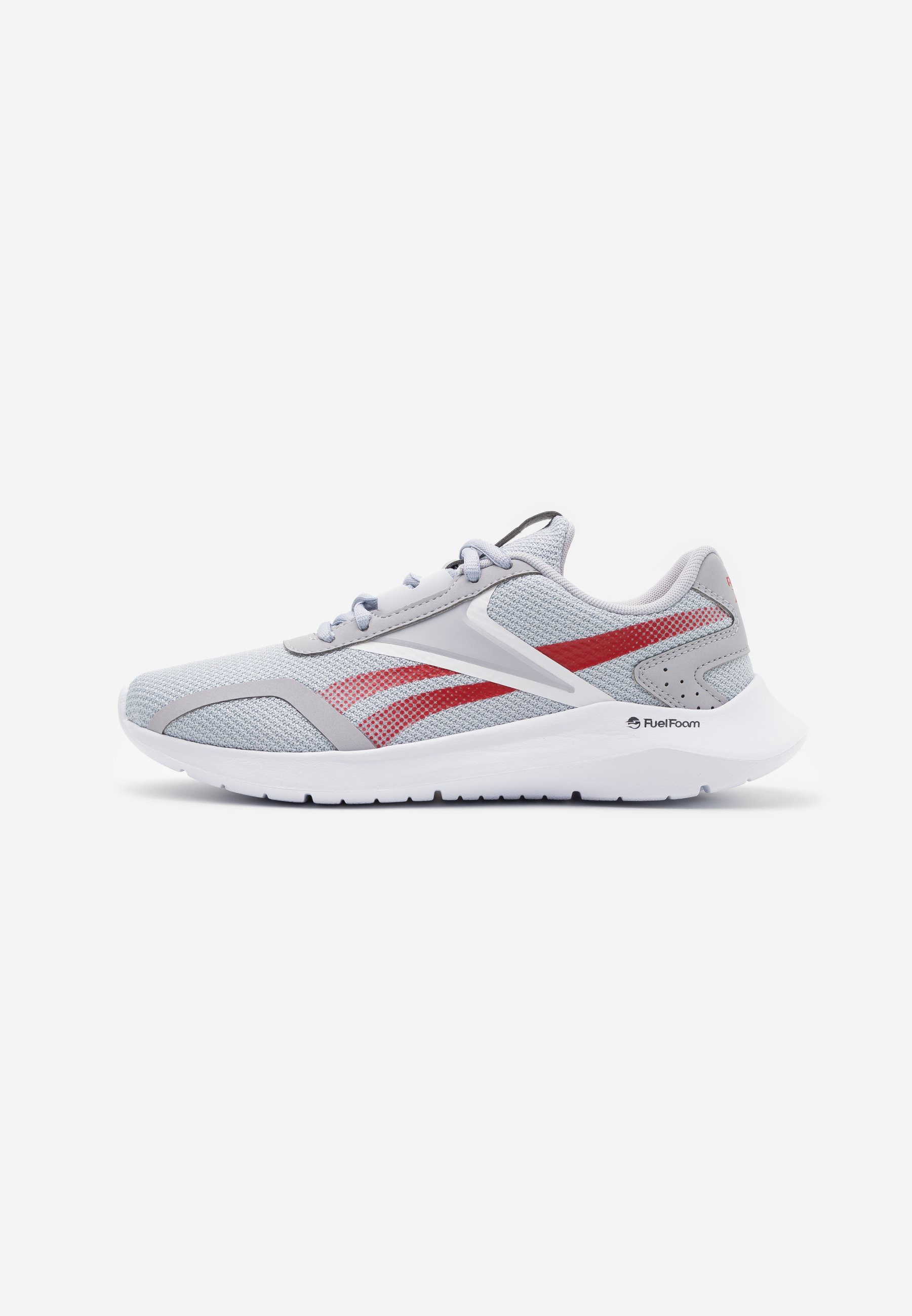Reebok ENERGYLUX 2.0 Nøytrale løpesko cold greywhite Reebok LITE SLIP ON Nøytrale løpesko cold greyblack