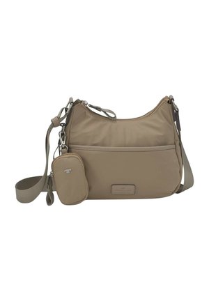 Umhängetasche - beige