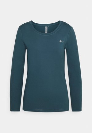 ONPCLARISSA TRAINING TEE - Long sleeved top - stargazer