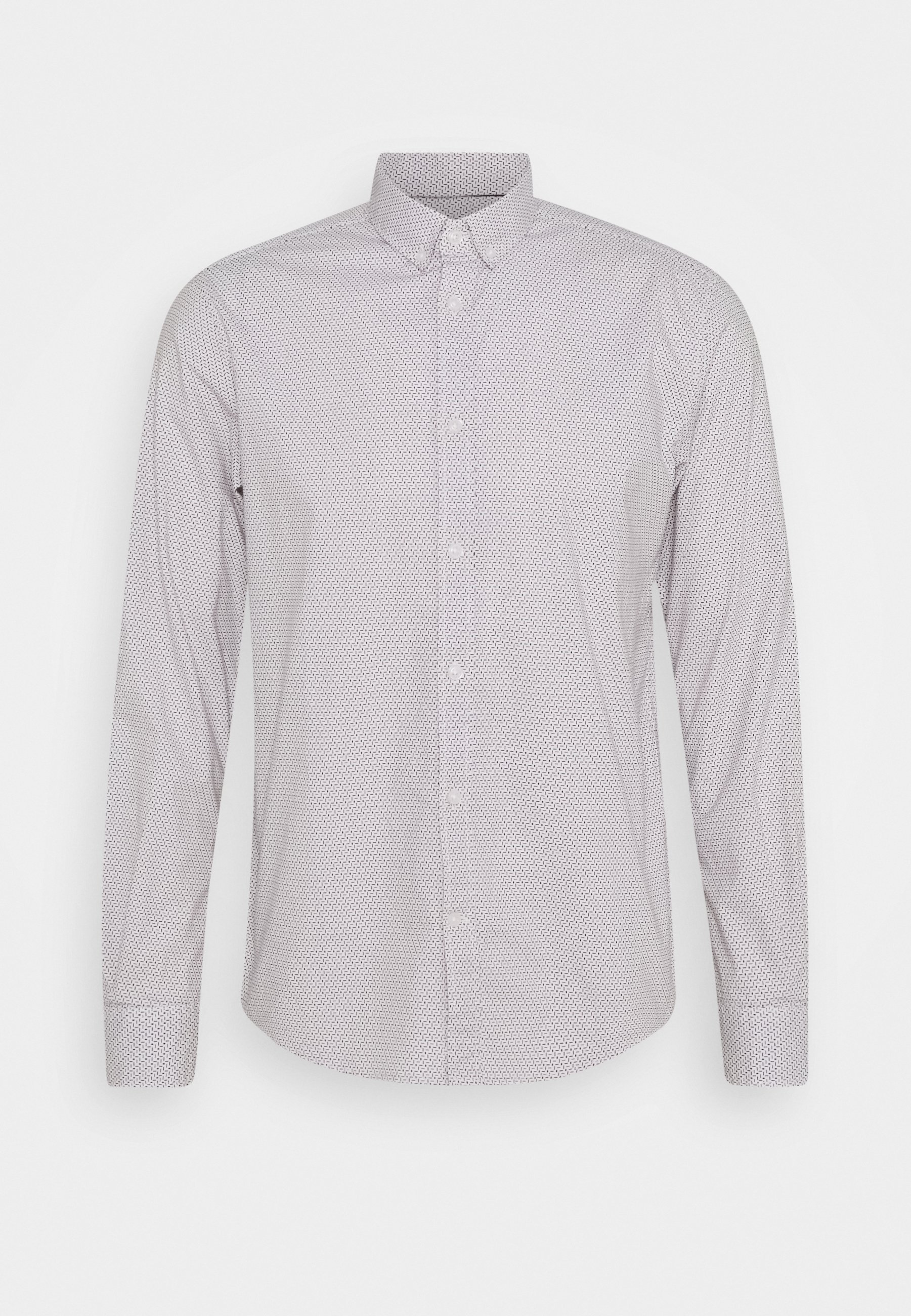 TOM TAILOR REGULAR PRINTED Skjorte blue Zalando.no TOM TAILOR REGULAR PRINTED Skjorte blue Zalando.no