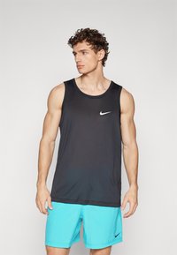 Nike Performance - TANK  - Top - black/white Miniaturna slika 1