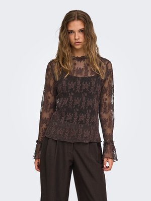 ONLY, ONLCRISMA - Blouse - coffee bean