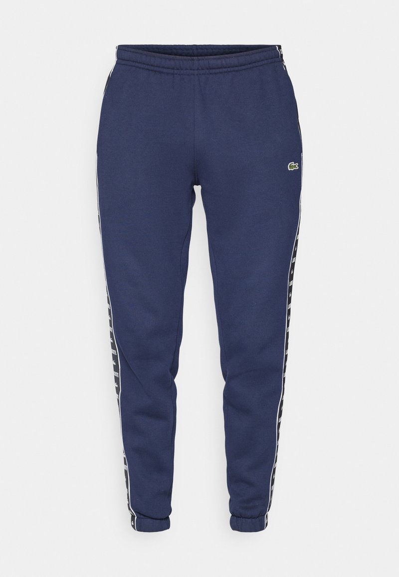 Lacoste Sport Trainingsbroek donkerblauw
