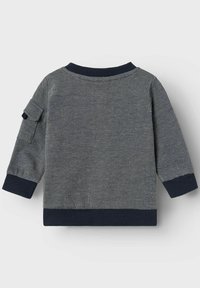 Name it Sudadera con cremallera - dark sapphire