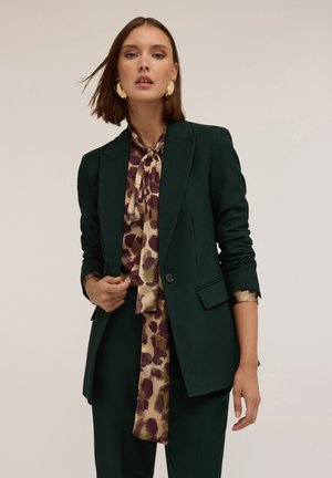 MONOPETTO - Cappotto corto - verde