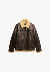 Valgt, dark brown