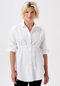 Noppies - ARLES - Overhemdblouse - optical white Miniatuurafbeelding 1