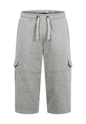 INDICODE JEANS, Trainingsbroek - lt grey mix