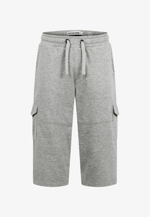 INDICODE JEANS, Jogginghose - lt grey mix