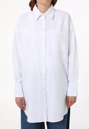 BENIN - Camicia - white