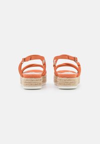 mtng Espadrilles - orange