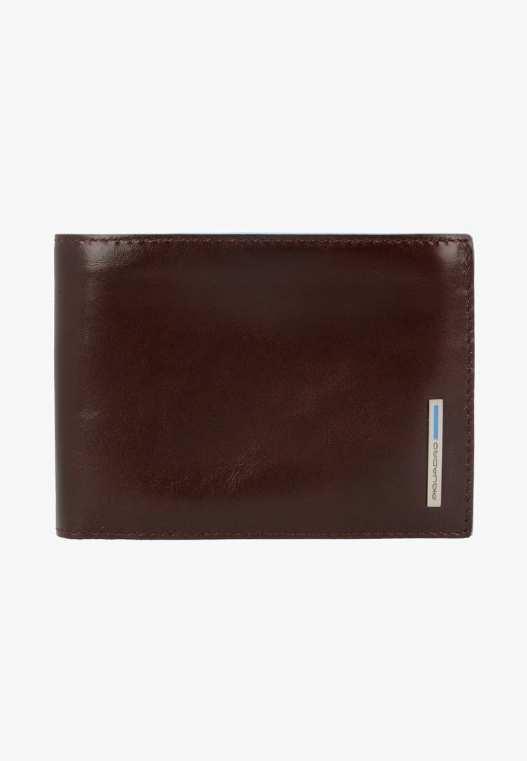 Piquadro Blue Square portemonnee met 4 vakken voor creditcards, 12 cm, 0,43 l, nachtblauw : Piquadro Piquadro Blue Square portemonnee met 4 vakken voor creditcards, 12 cm, 0,43 l, nachtblauw : Piquadro