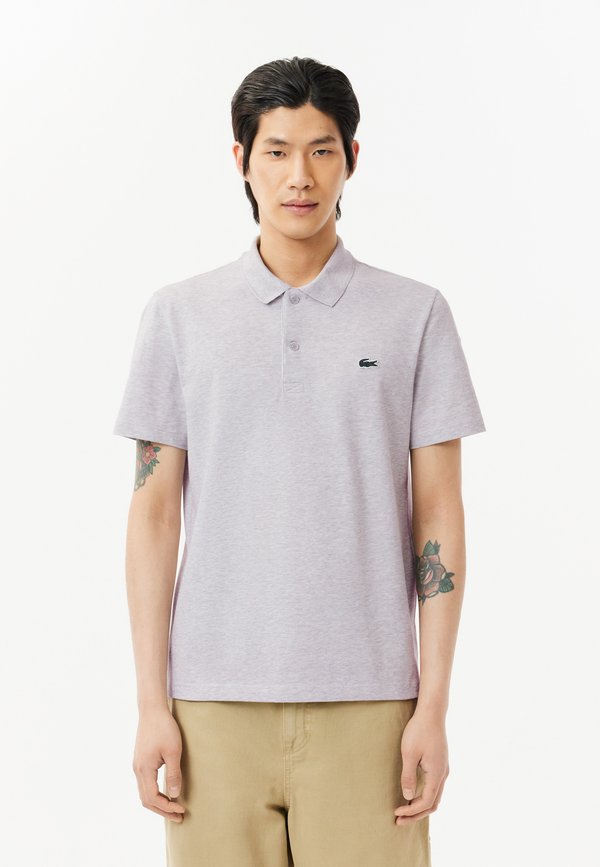 Poloshirt - gris chine cca