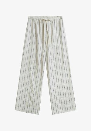 STOCKH LM Studio, HARRIET TROUSERS - Bukser - light beige