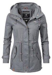 Non sélectionné, dark grey