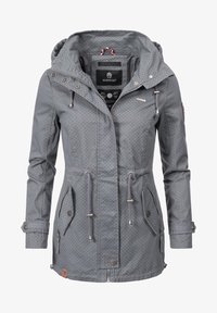 Unselected, dark grey