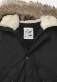 J.CREW Vinterkappa /-rock - black