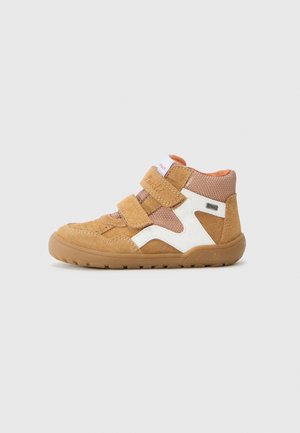 JARVEN BAREFOOT-TEX - Sneakers hoog - tan