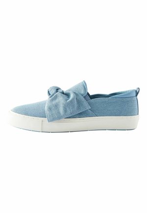 Loafers - blue