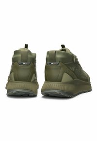 BOSS Trainers - green four