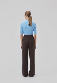Modström KROWN - Tricou basic - bonnie blue