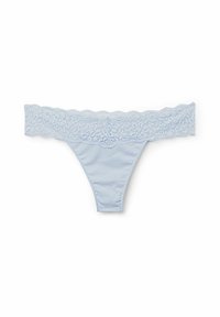 Unselected, Light Blue