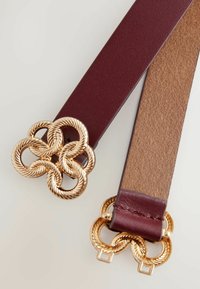 Next Ceinture - berry red