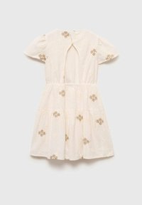 Mango Kids Rochie de zi - off-white