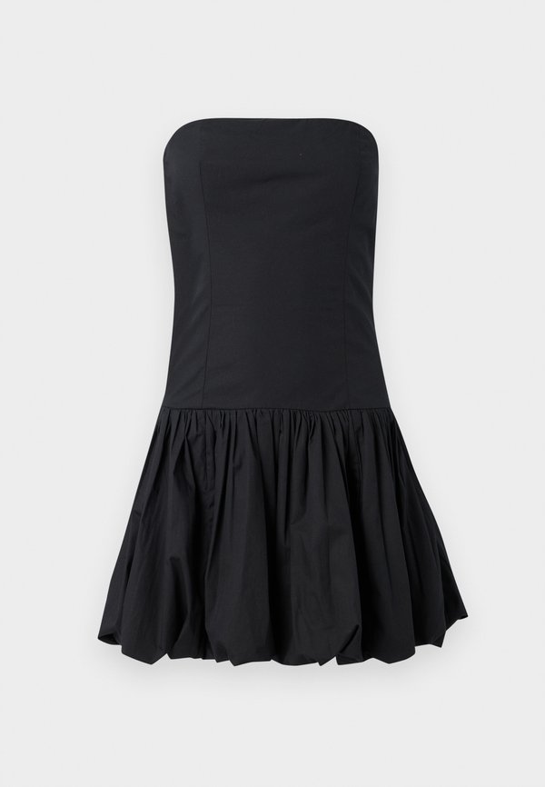 Bubble Hem Mini Dress - Cocktail dress / Party dress3