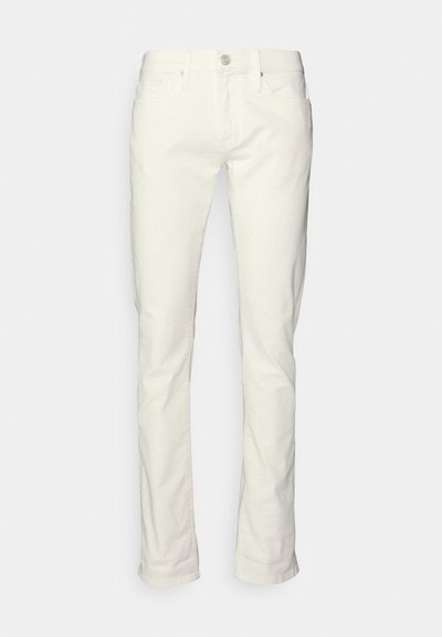 FRAME HOMME - Karcsúsított farmerek - whisper white