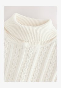Ikke valgt, ecru white