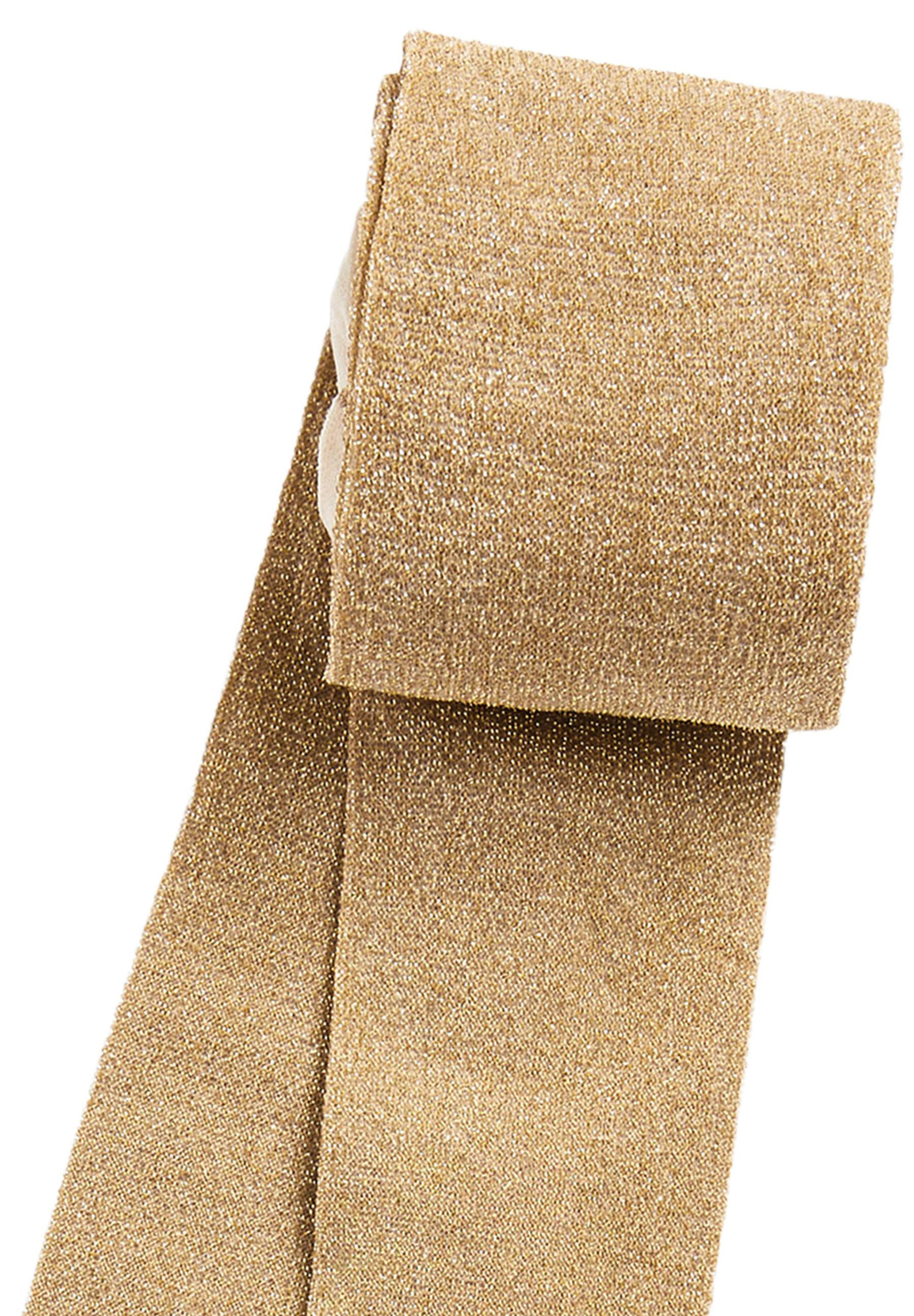 Next SPARKLE OLDER Collants gold/doré