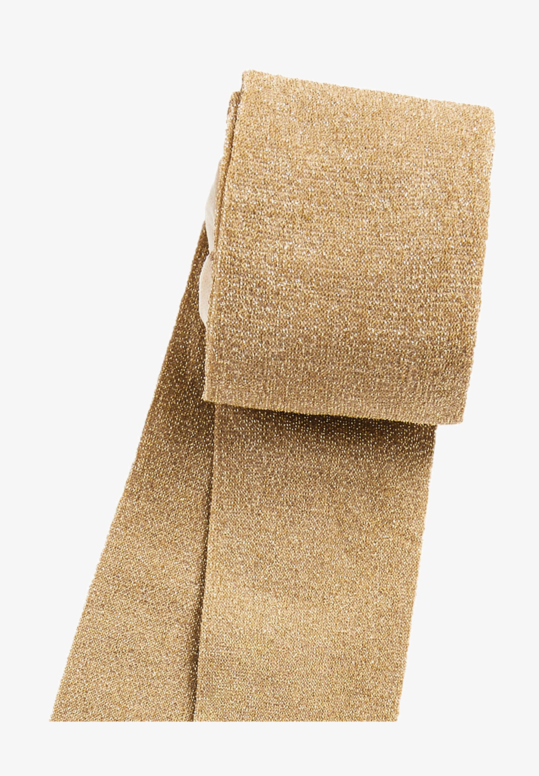 Next SPARKLE OLDER Collants gold/doré