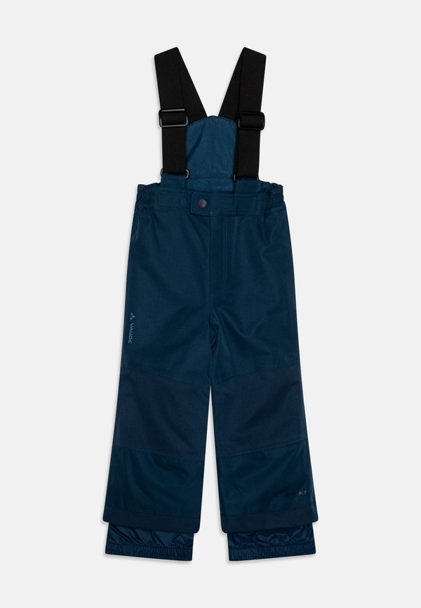 KIDS SNOW CUP PANTS III UNISEX - Snowboard pants - dark sea
