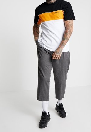Mennace, Camiseta estampada - white